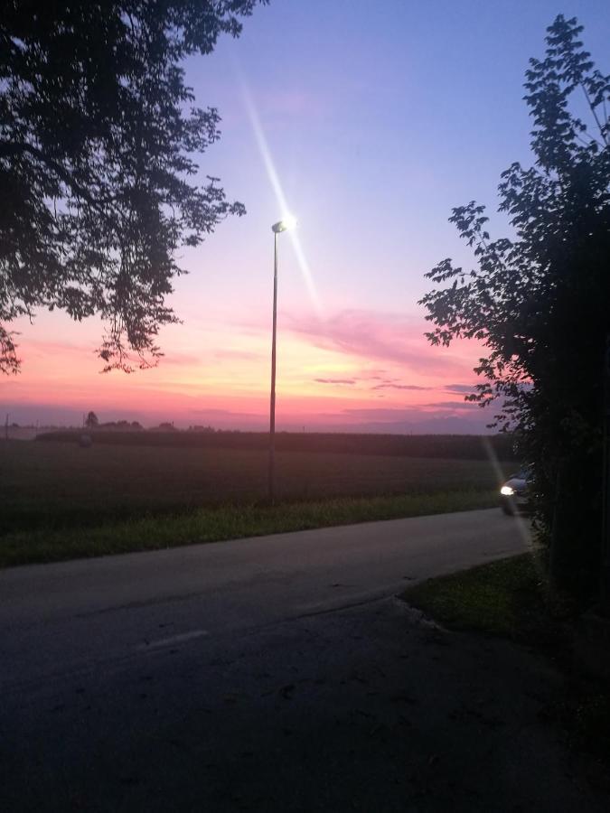 Borgo Dei Conti Della Torre Guest House Morsano al Tagliamento Bagian luar foto