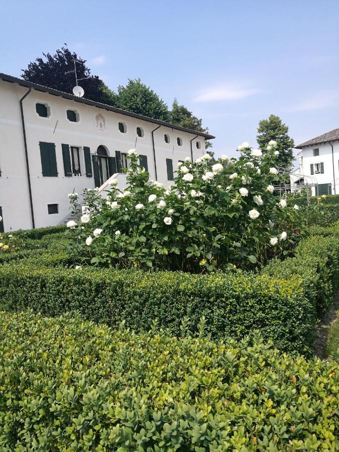 Borgo Dei Conti Della Torre Guest House Morsano al Tagliamento Bagian luar foto
